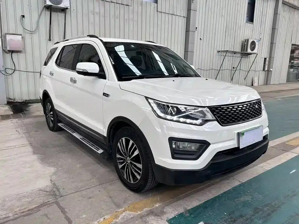 Changan Oushang CX70 2017 CX70T 1.5T Automatic Premium Edition — миниатюра 4