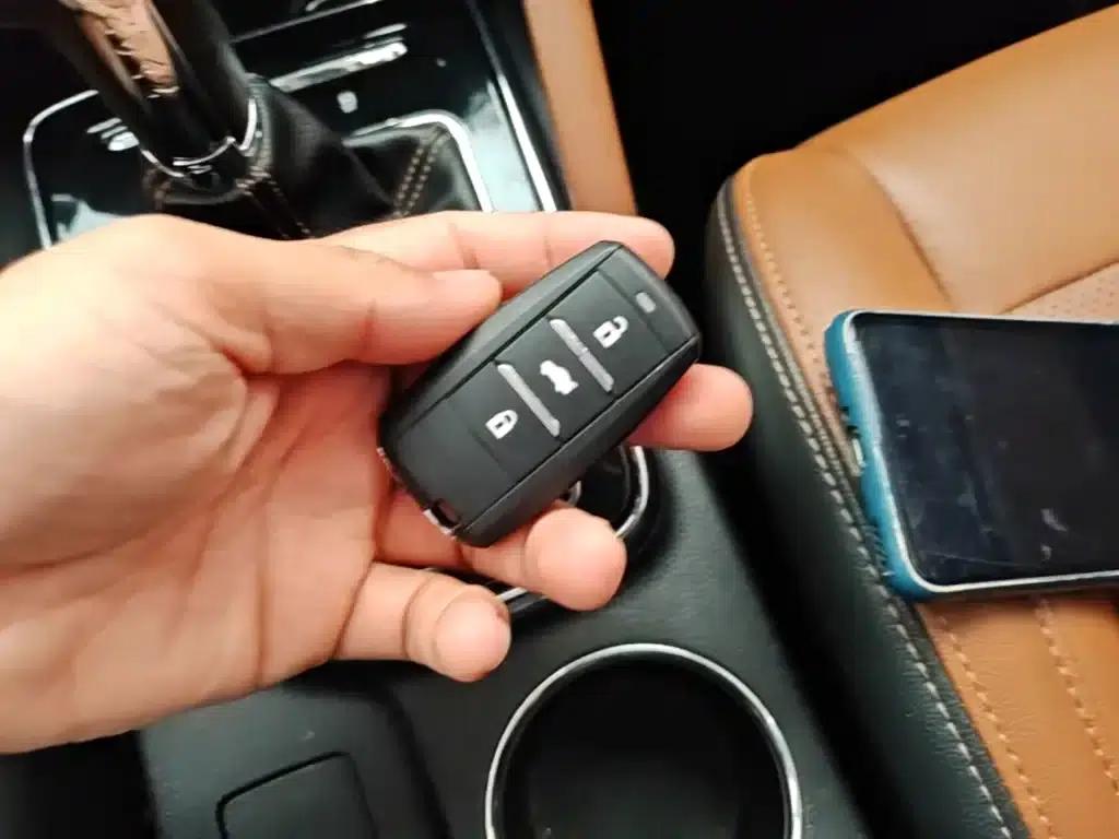 Changan Oushang CX70 2017 CX70T 1.5T Automatic Premium Edition — миниатюра 9