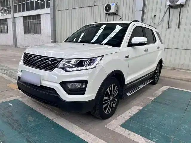 Changan Oushang CX70 2017 CX70T 1.5T Automatic Premium Edition