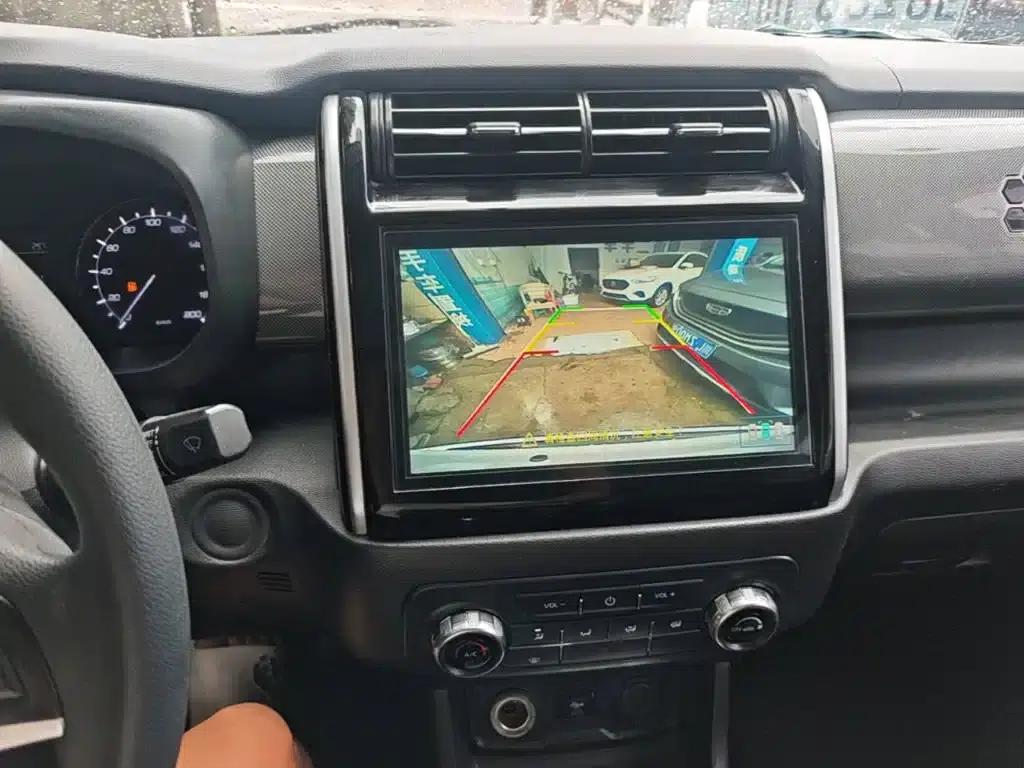 Changan Oushang X70A 2018 1.5L Manual Elite — миниатюра 13