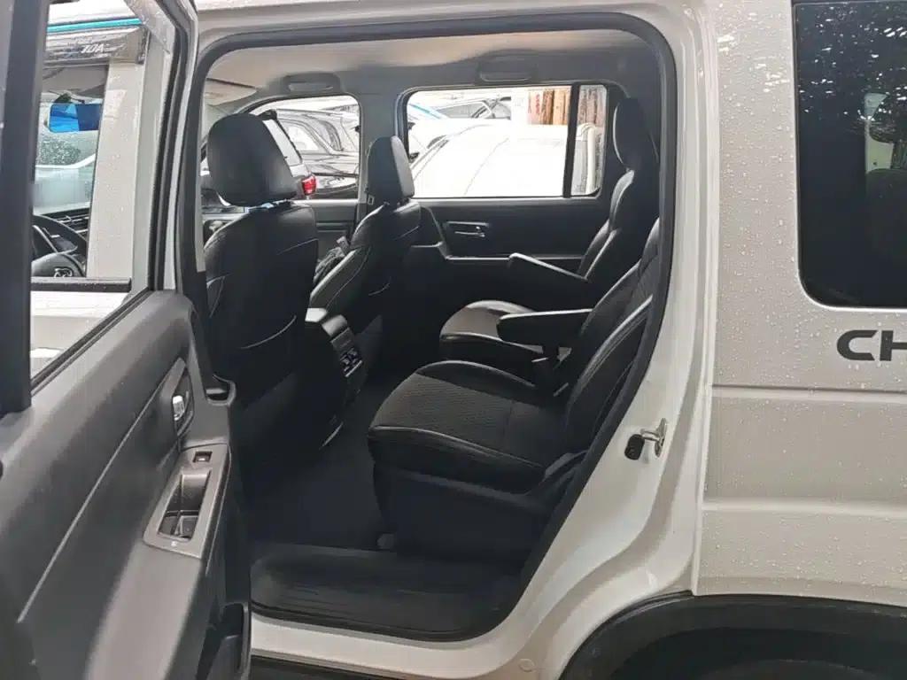 Changan Oushang X70A 2018 1.5L Manual Elite — миниатюра 17