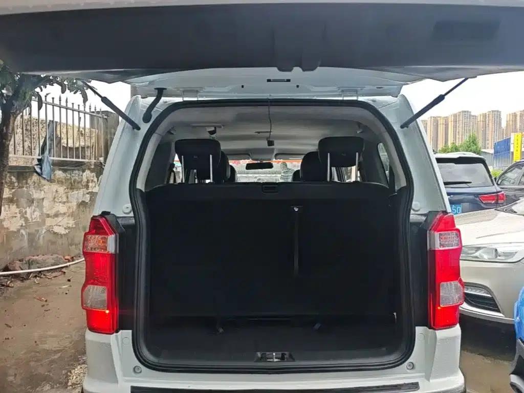 Changan Oushang X70A 2018 1.5L Manual Elite — миниатюра 19
