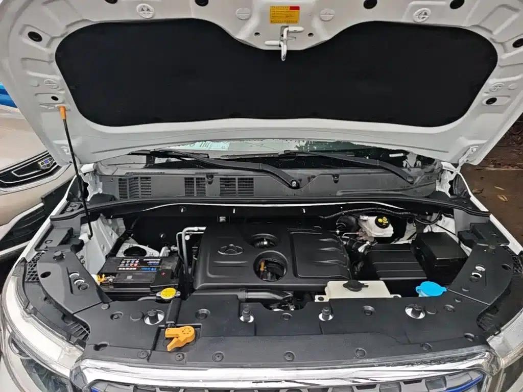 Changan Oushang X70A 2018 1.5L Manual Elite — миниатюра 20