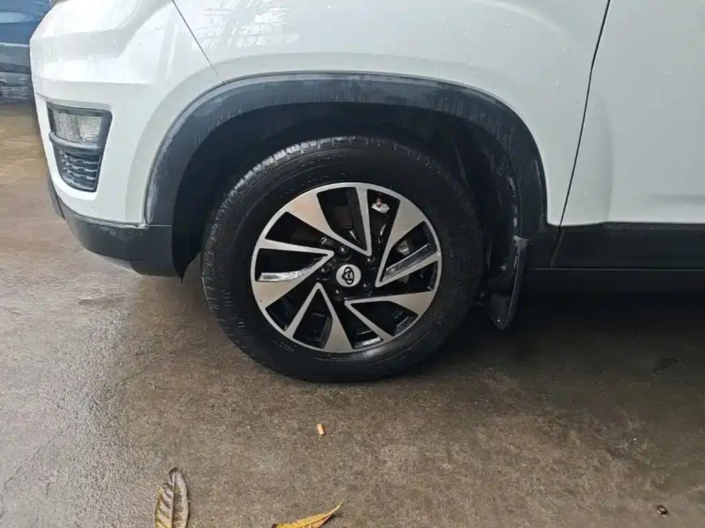 Changan Oushang X70A 2018 1.5L Manual Elite — миниатюра 23