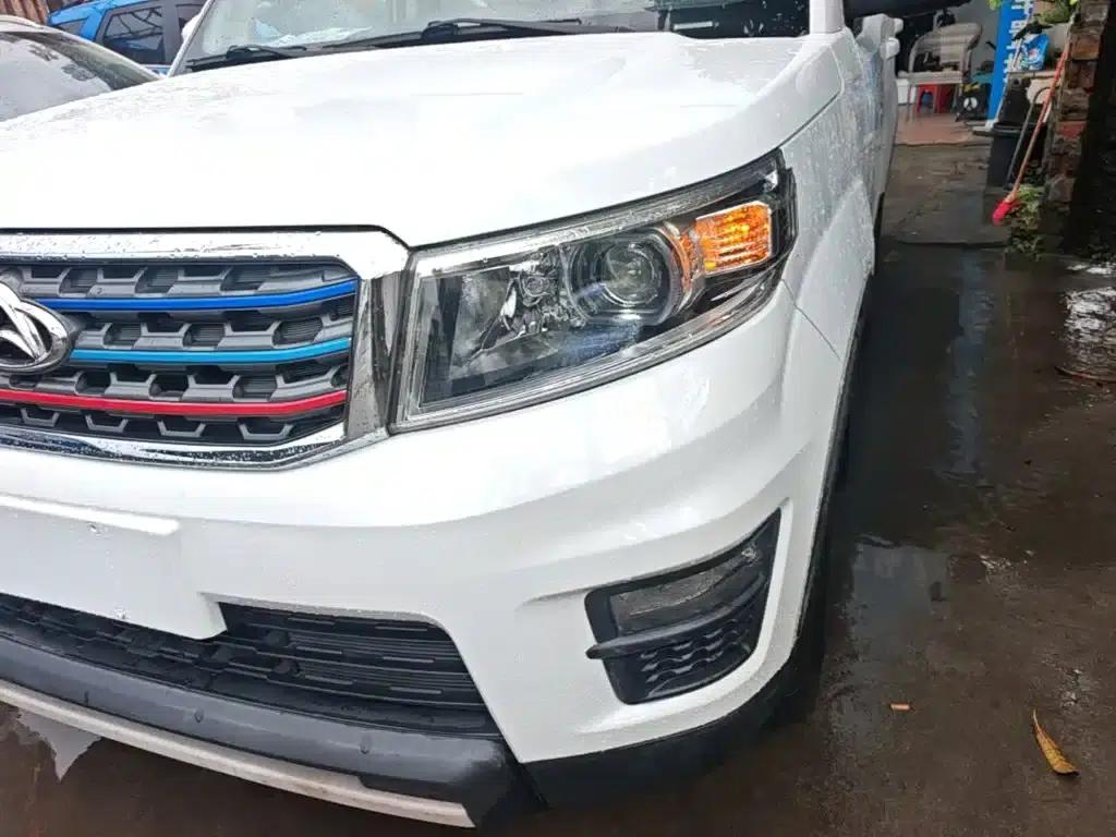 Changan Oushang X70A 2018 1.5L Manual Elite — миниатюра 24