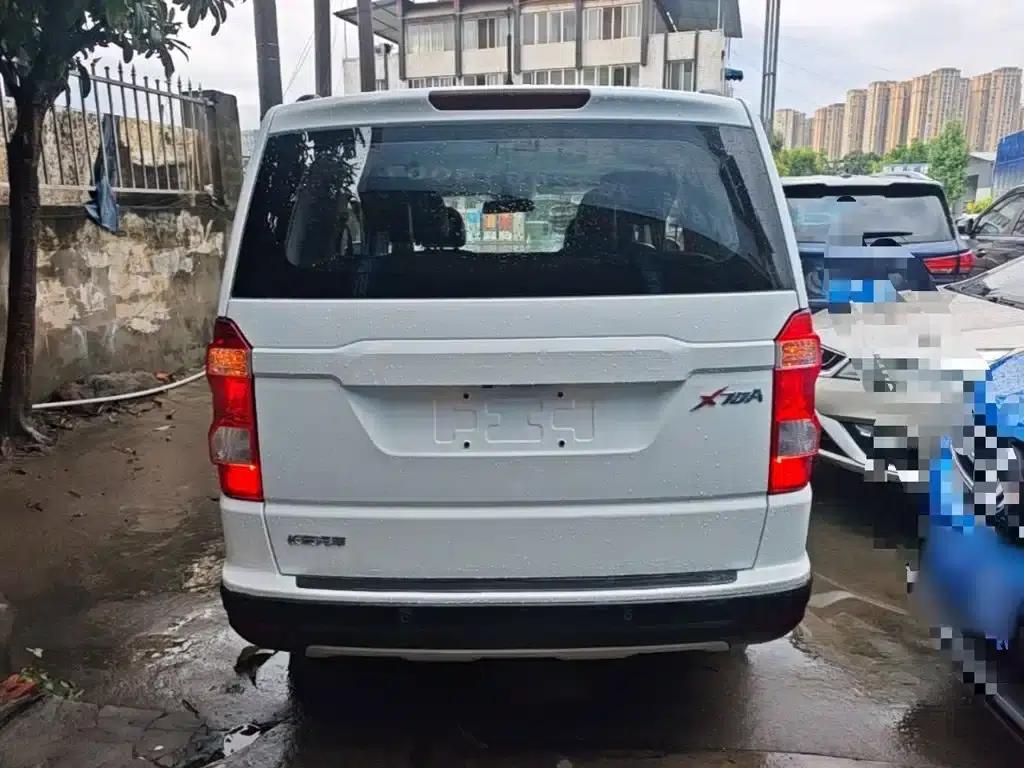 Changan Oushang X70A 2018 1.5L Manual Elite — миниатюра 6