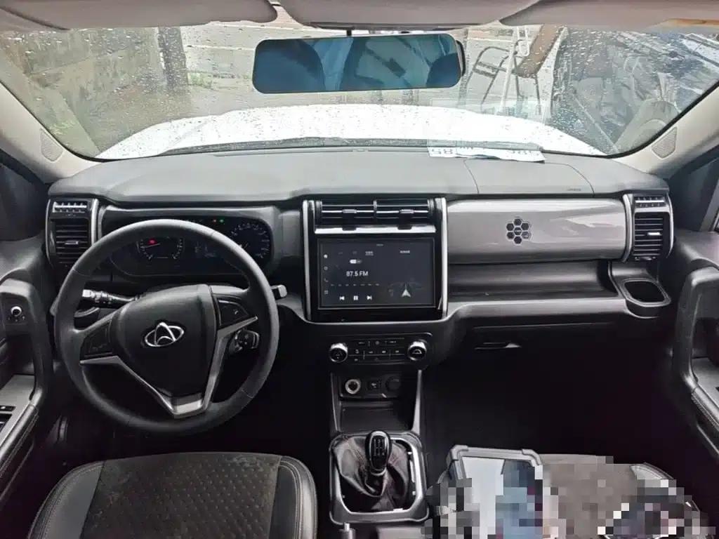 Changan Oushang X70A 2018 1.5L Manual Elite — миниатюра 10