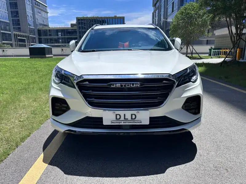 Jetour X70 2022 1.5T DCT Enjoy Edition 7-seater — миниатюра 2