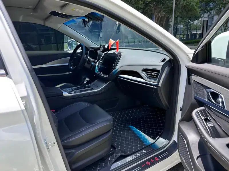 Jetour X70 2022 1.5T DCT Enjoy Edition 7-seater — миниатюра 12