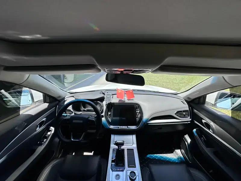 Jetour X70 2022 1.5T DCT Enjoy Edition 7-seater — миниатюра 15
