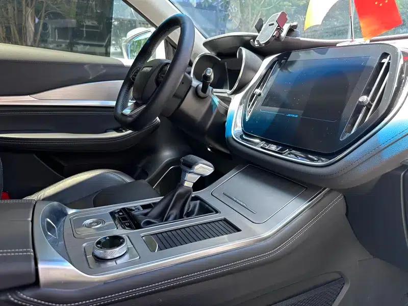 Jetour X70 2022 1.5T DCT Enjoy Edition 7-seater — миниатюра 19
