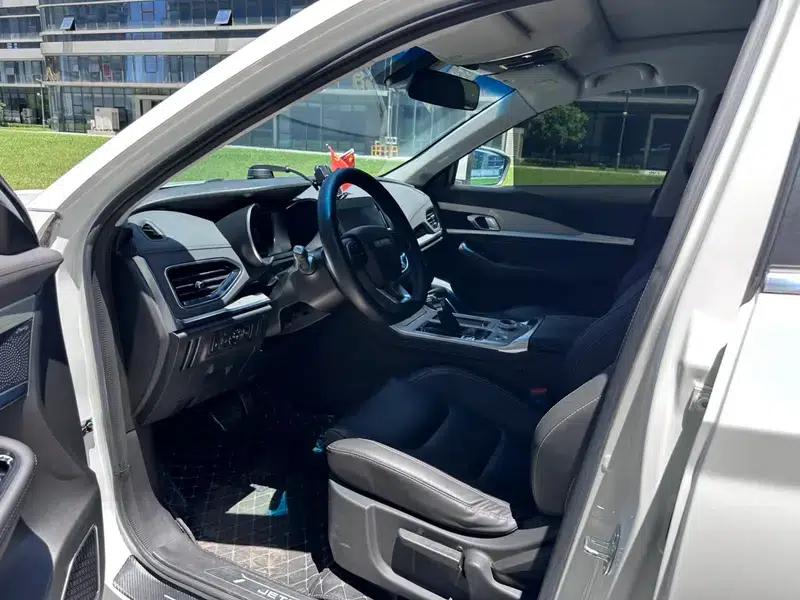 Jetour X70 2022 1.5T DCT Enjoy Edition 7-seater — миниатюра 20