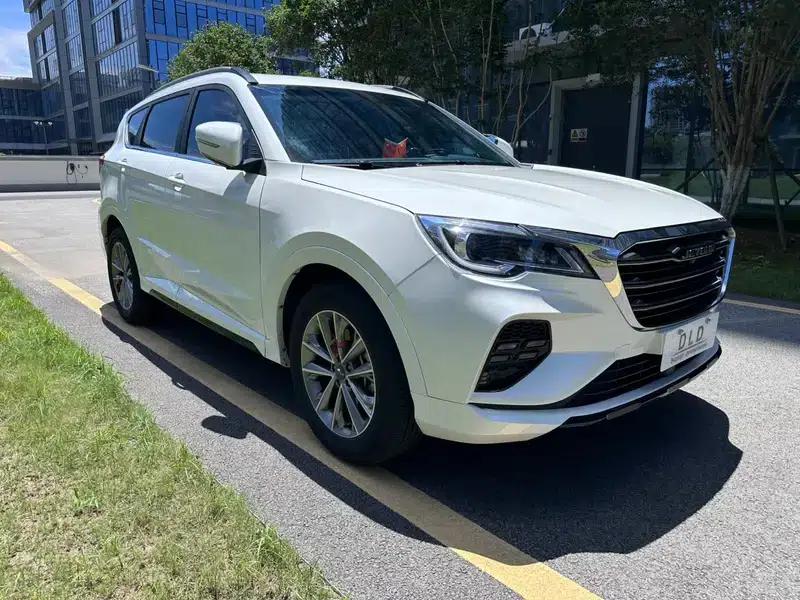 Jetour X70 2022 1.5T DCT Enjoy Edition 7-seater — миниатюра 3