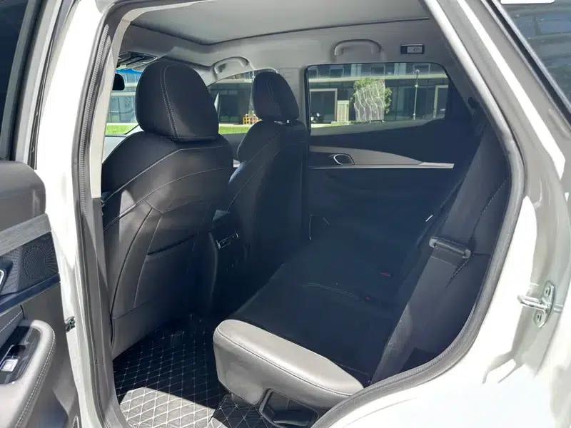Jetour X70 2022 1.5T DCT Enjoy Edition 7-seater — миниатюра 21