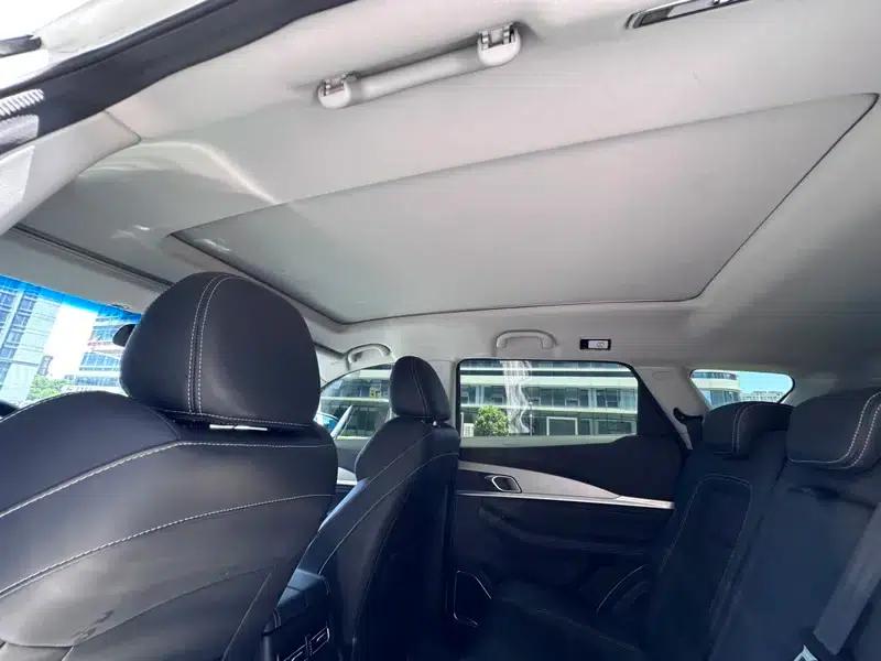 Jetour X70 2022 1.5T DCT Enjoy Edition 7-seater — миниатюра 22