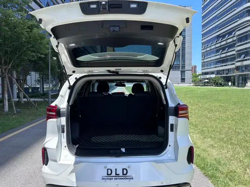 Jetour X70 2022 1.5T DCT Enjoy Edition 7-seater — миниатюра 24