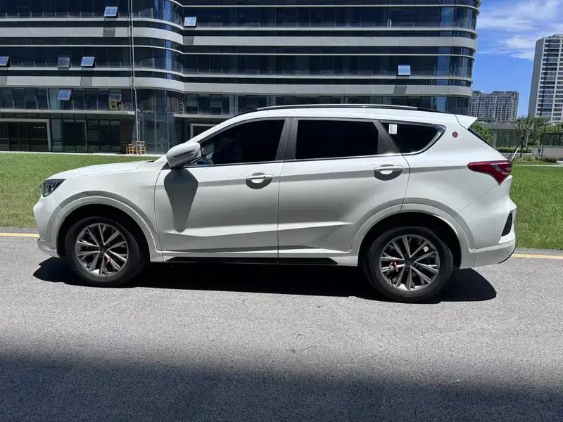 Jetour X70 2022 1.5T DCT Enjoy Edition 7-seater — миниатюра 4