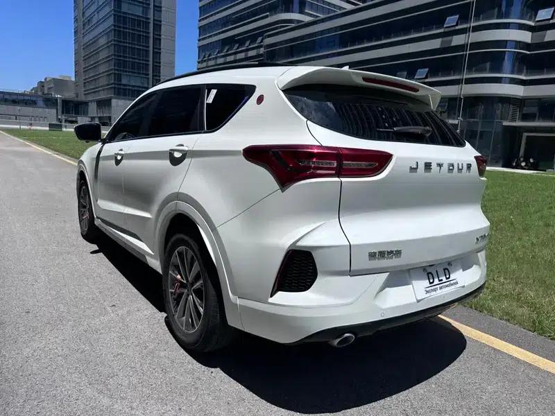 Jetour X70 2022 1.5T DCT Enjoy Edition 7-seater — миниатюра 5