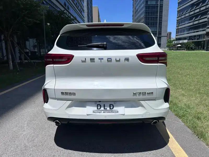 Jetour X70 2022 1.5T DCT Enjoy Edition 7-seater — миниатюра 6
