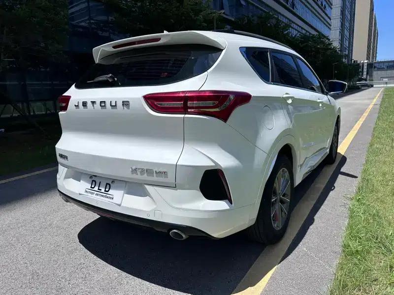 Jetour X70 2022 1.5T DCT Enjoy Edition 7-seater — миниатюра 7