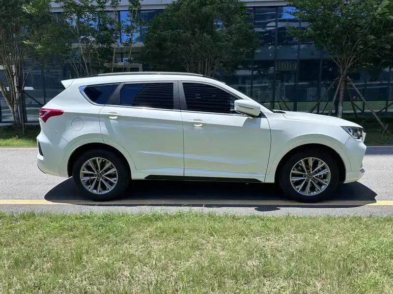 Jetour X70 2022 1.5T DCT Enjoy Edition 7-seater — миниатюра 8