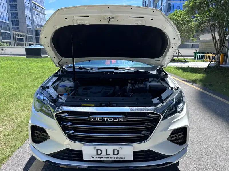 Jetour X70 2022 1.5T DCT Enjoy Edition 7-seater — миниатюра 9