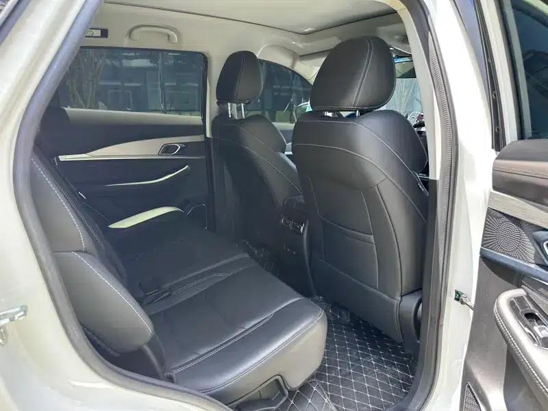 Jetour X70 2022 1.5T DCT Enjoy Edition 7-seater — миниатюра 10