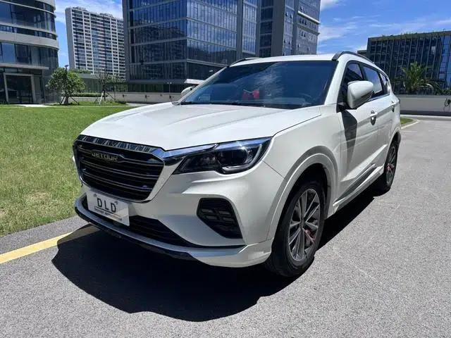 Jetour X70 2022 1.5T DCT Enjoy Edition 7-seater