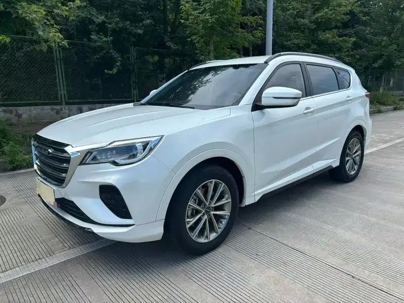 Jetour X70 2021 1.5T DCT Special Edition (7-seater) — миниатюра 1