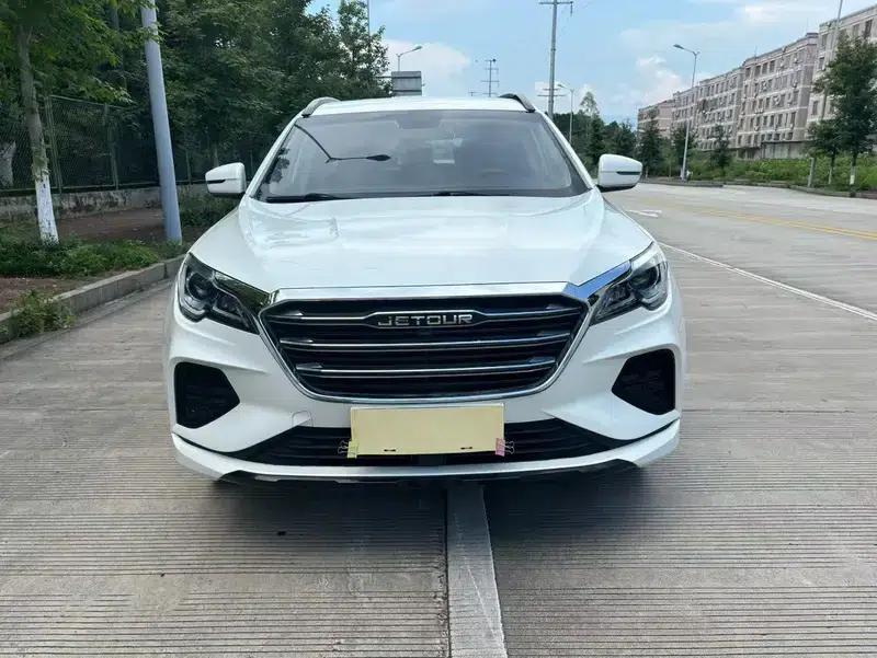 Jetour X70 2021 1.5T DCT Special Edition (7-seater) — миниатюра 2