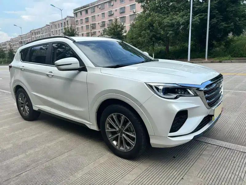 Jetour X70 2021 1.5T DCT Special Edition (7-seater) — миниатюра 3