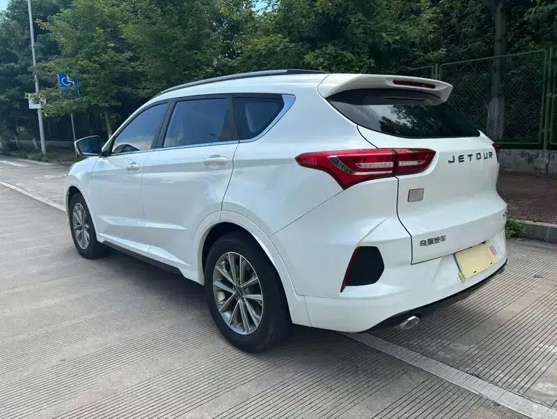 Jetour X70 2021 1.5T DCT Special Edition (7-seater) — миниатюра 4