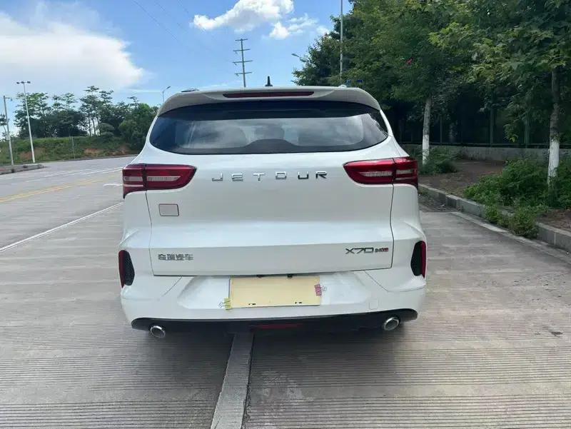 Jetour X70 2021 1.5T DCT Special Edition (7-seater) — миниатюра 5