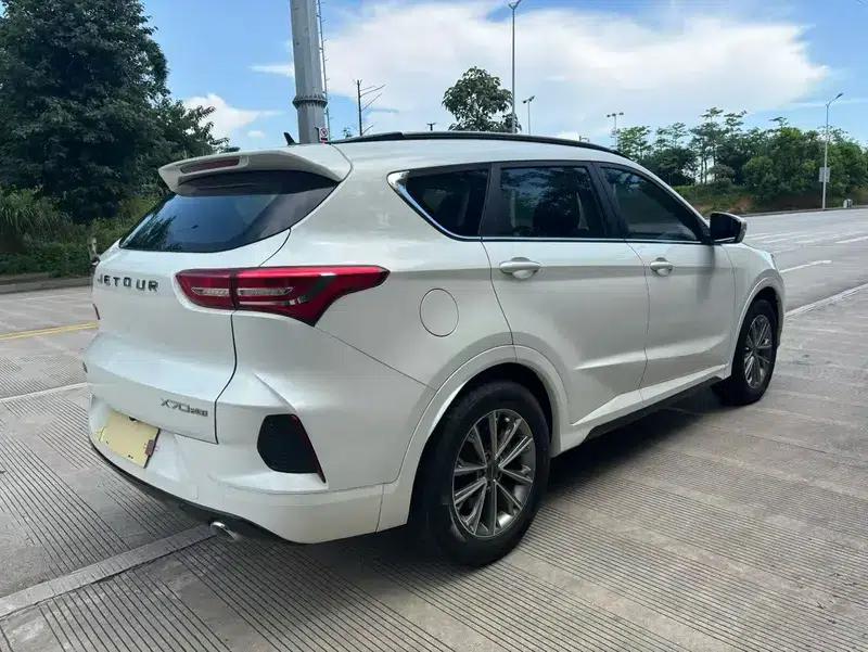 Jetour X70 2021 1.5T DCT Special Edition (7-seater) — миниатюра 6