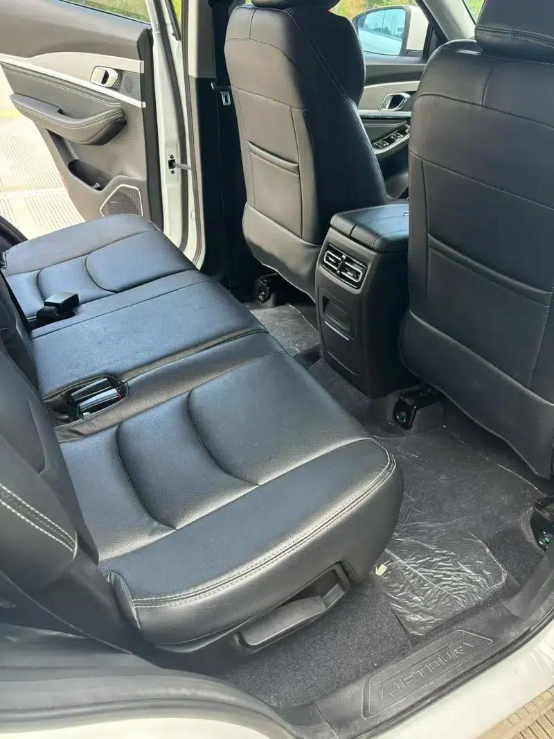 Jetour X70 2021 1.5T DCT Special Edition (7-seater) — миниатюра 7