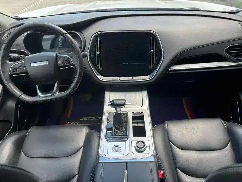 Jetour X70 2021 1.5T DCT Special Edition (7-seater) — миниатюра 8
