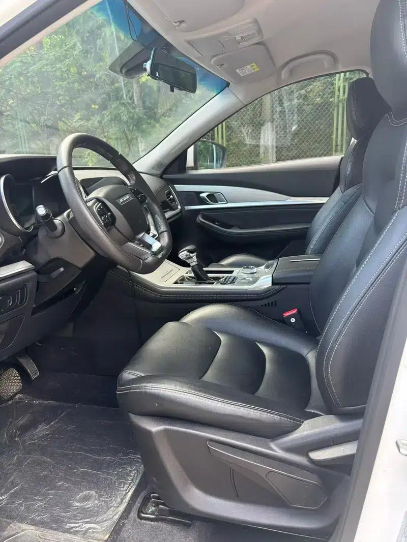 Jetour X70 2021 1.5T DCT Special Edition (7-seater) — миниатюра 9