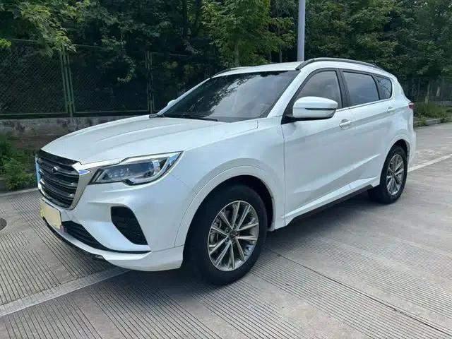 Jetour X70 2021 1.5T DCT Special Edition (7-seater)