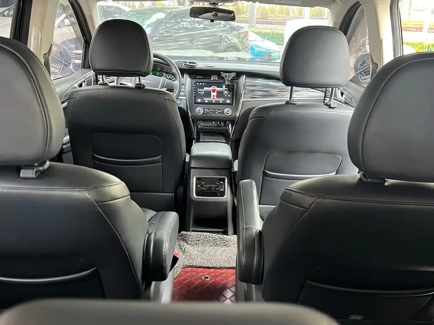 Changan Oushang Keshang EV 2020 Leading Edition — миниатюра 5