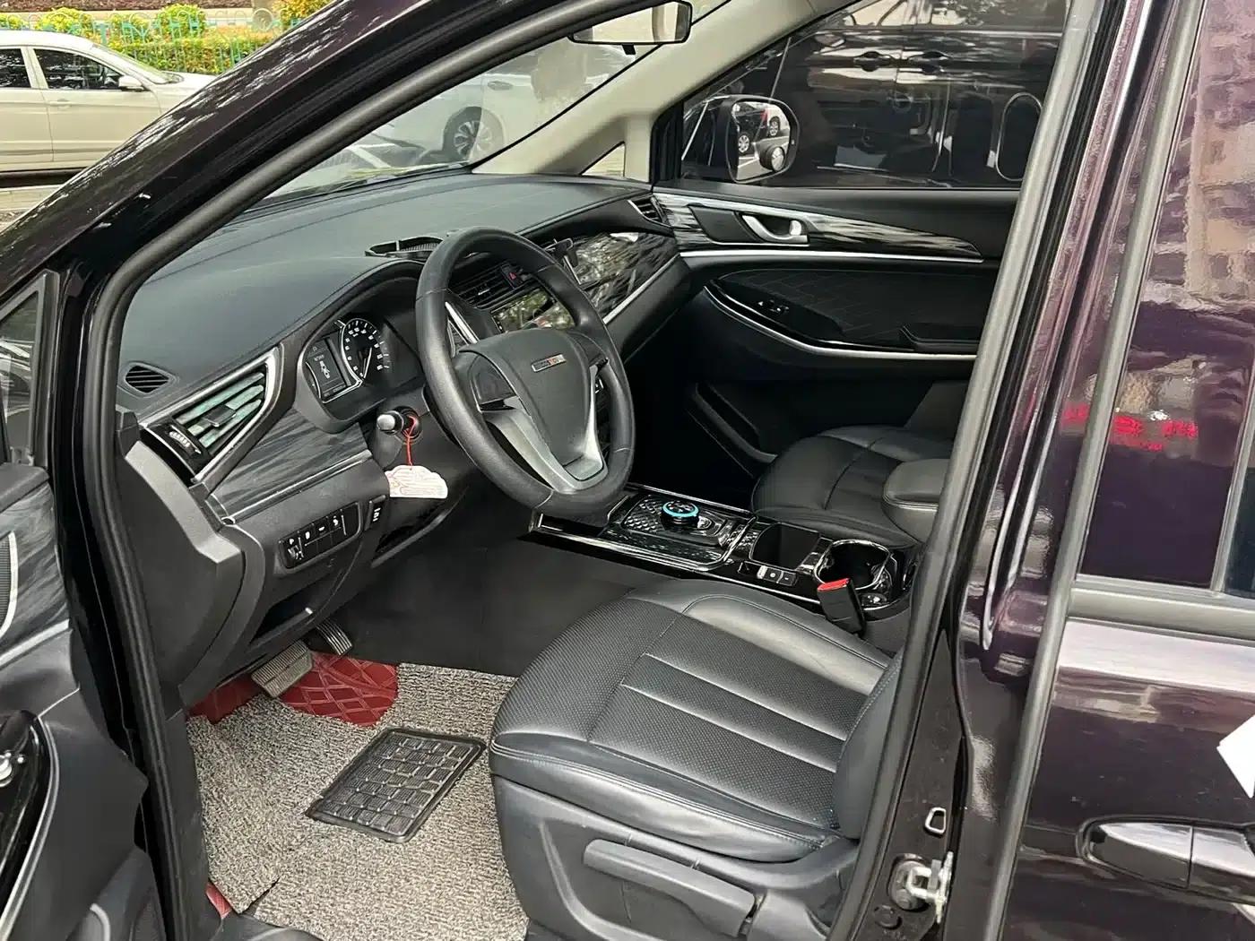 Changan Oushang Keshang EV 2020 Leading Edition — миниатюра 6