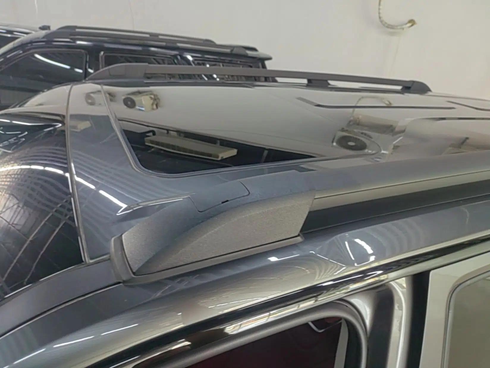 Tank 400 New Energy 2026 Model—Hi4-T Smart Enjoyment Version — миниатюра 7