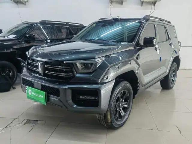 Tank 400 New Energy 2026 Model—Hi4-T Smart Enjoyment Version