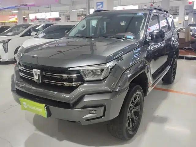 Tank 400 New Energy 2023 Hi4-T Super Edition