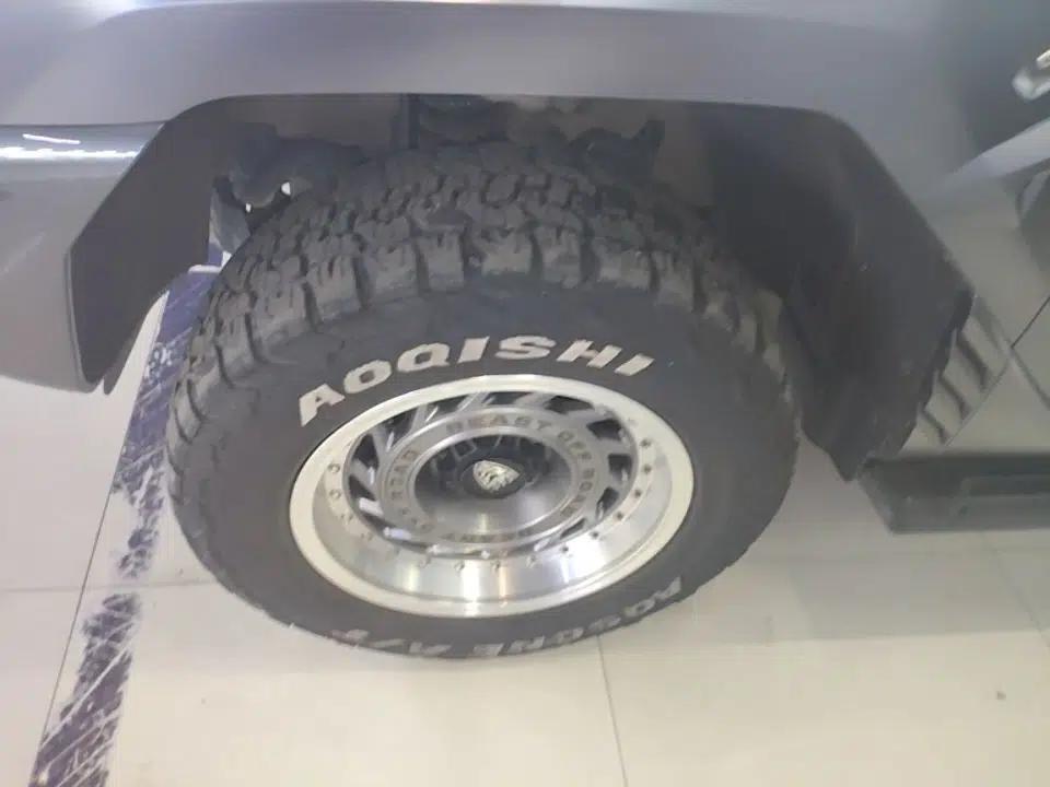 Tank 400 New Energy 2023 Hi4-T Super Edition — миниатюра 15