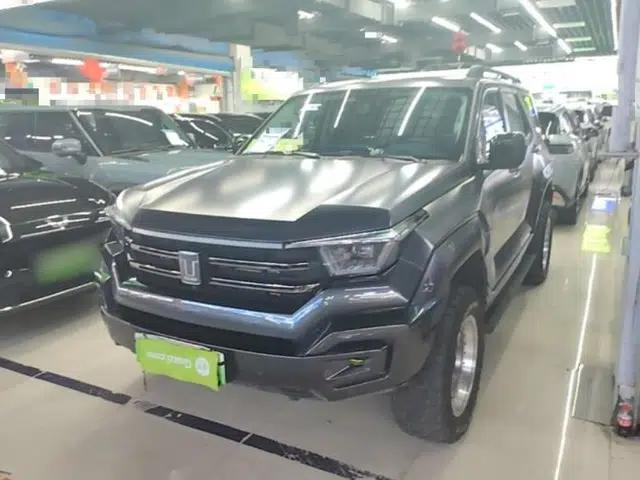 Tank 400 New Energy 2023 Hi4-T Super Edition