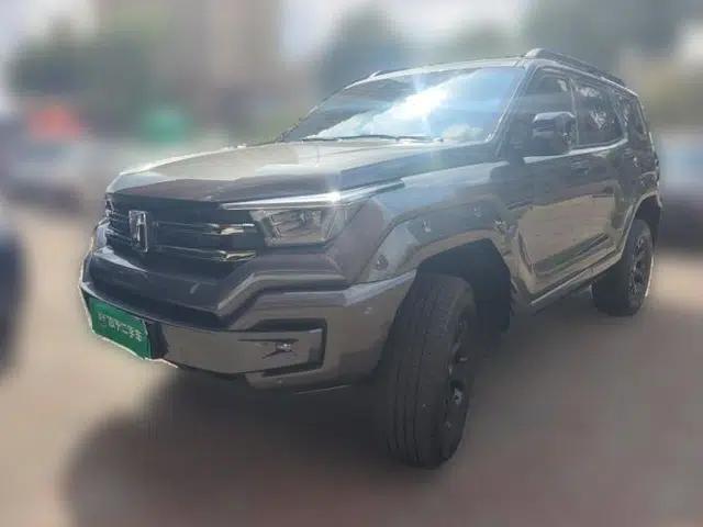 Tank 400 New Energy 2024 Hi4-T Off-Road Edition