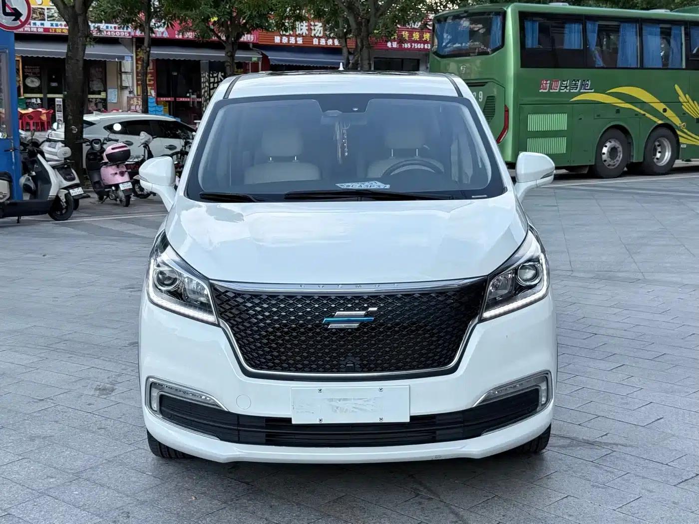 Changan Oushang Keshang 2019 1.5T Automatic Intelligent Model (National VI Emission Standard) — миниатюра 2