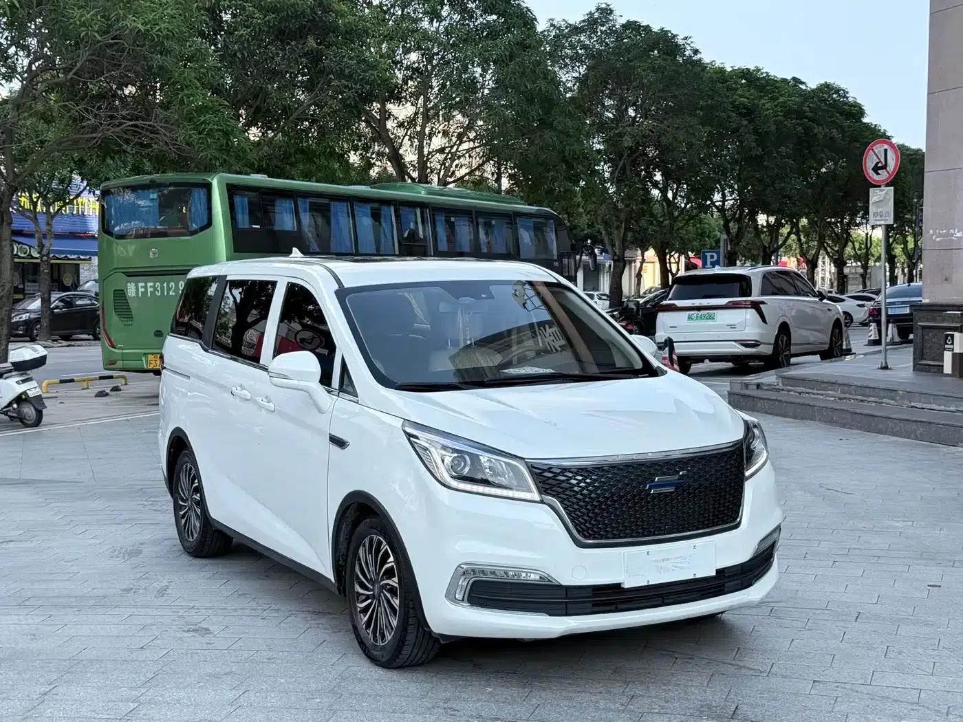 Changan Oushang Keshang 2019 1.5T Automatic Intelligent Model (National VI Emission Standard) — миниатюра 3