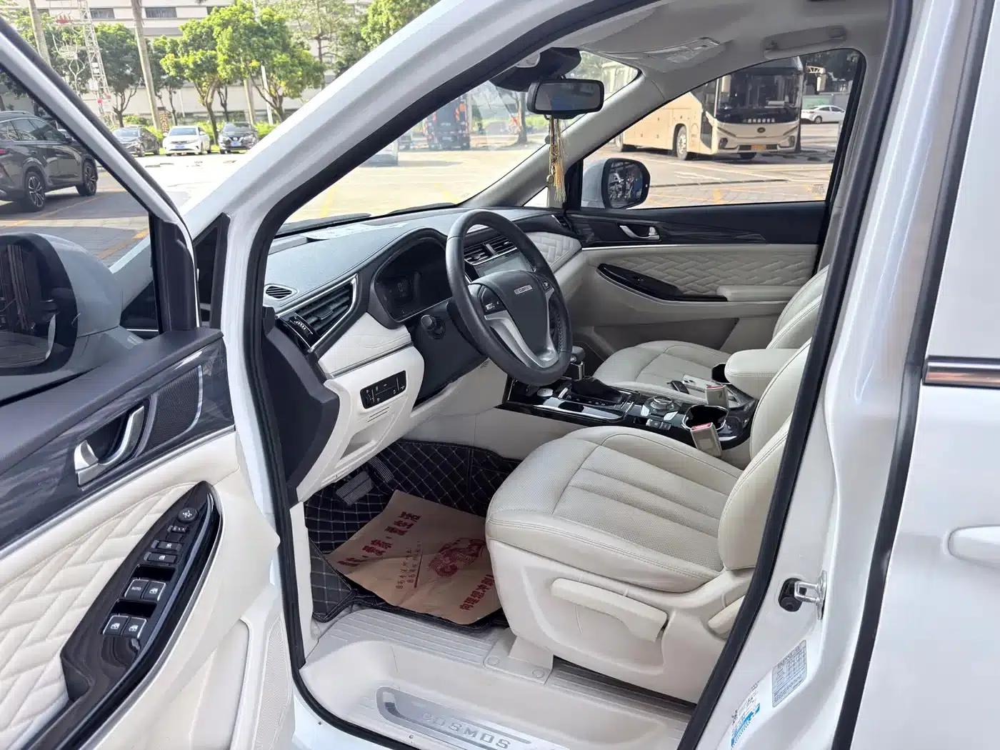 Changan Oushang Keshang 2019 1.5T Automatic Intelligent Model (National VI Emission Standard) — миниатюра 4