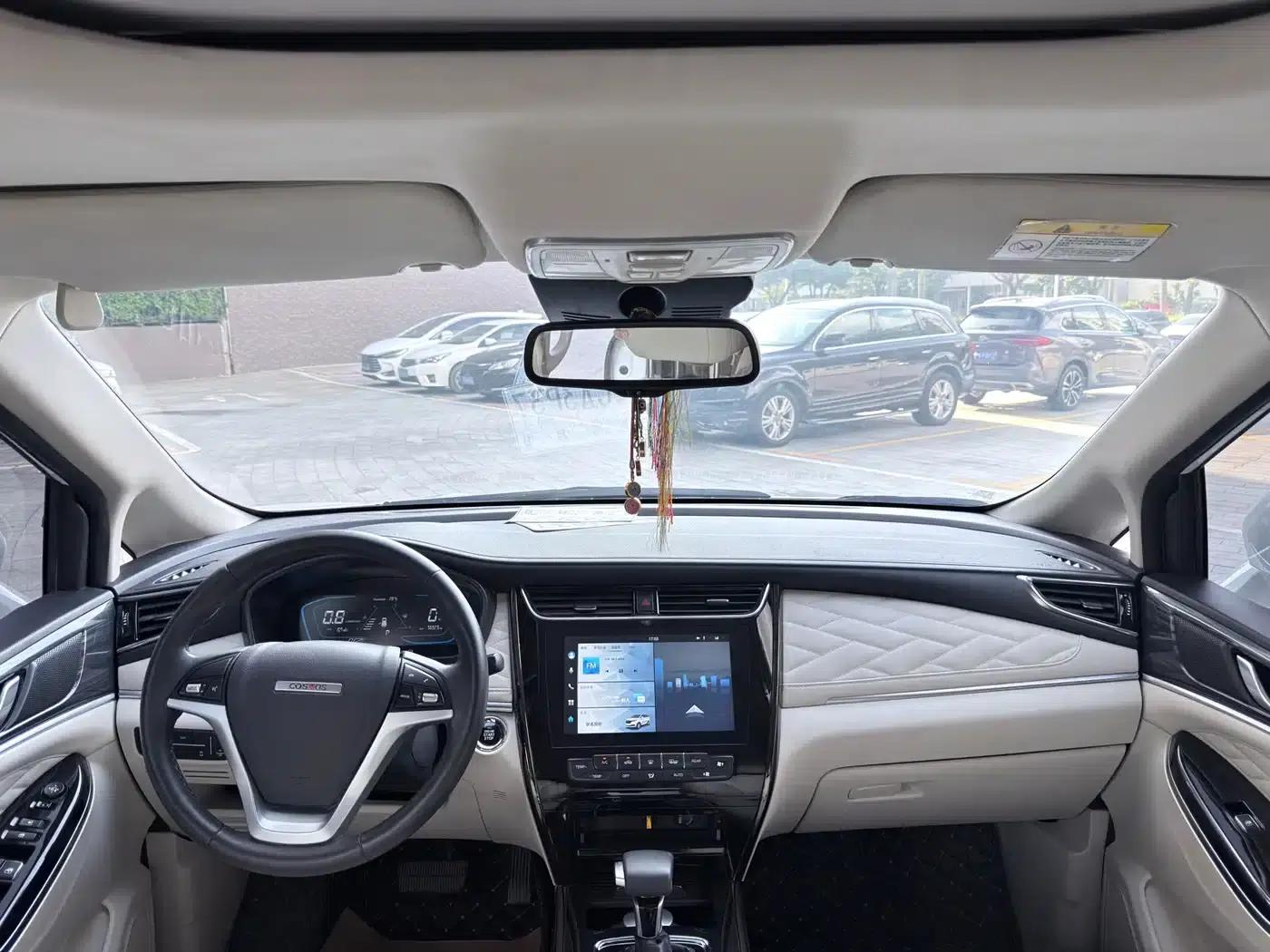 Changan Oushang Keshang 2019 1.5T Automatic Intelligent Model (National VI Emission Standard) — миниатюра 5